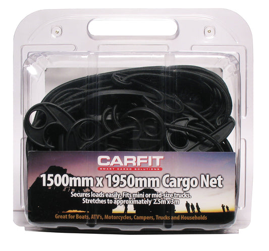 CARGO NET 1500MM X 1950MM