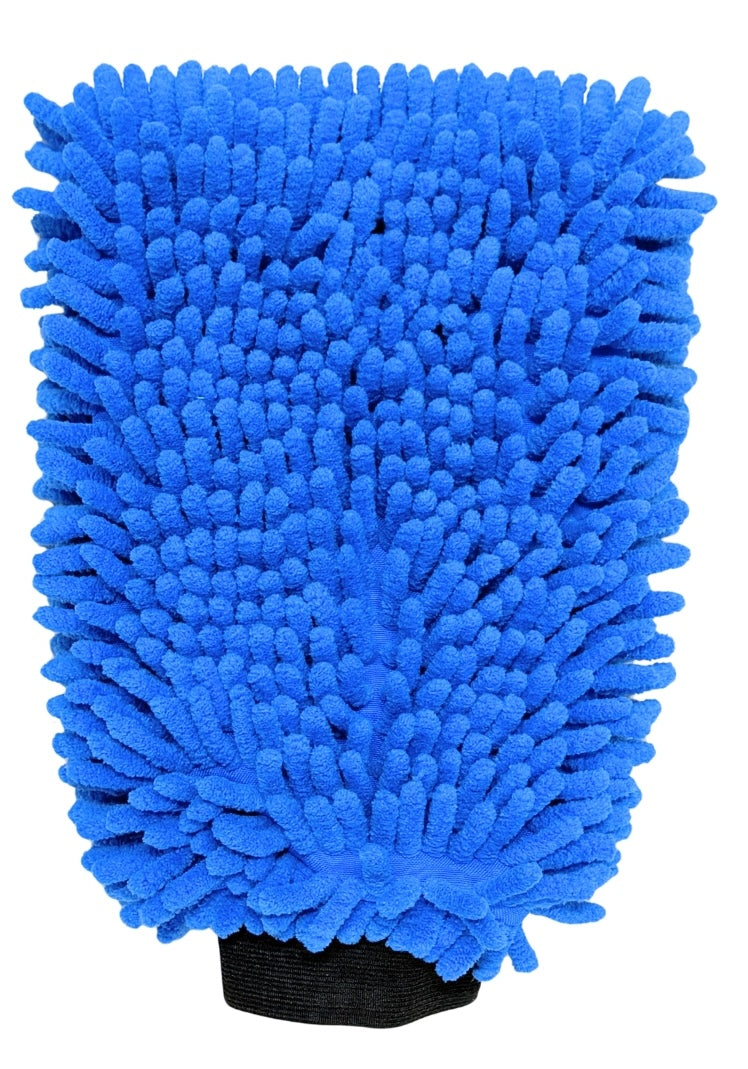 HYPER SHINE WASH MITT