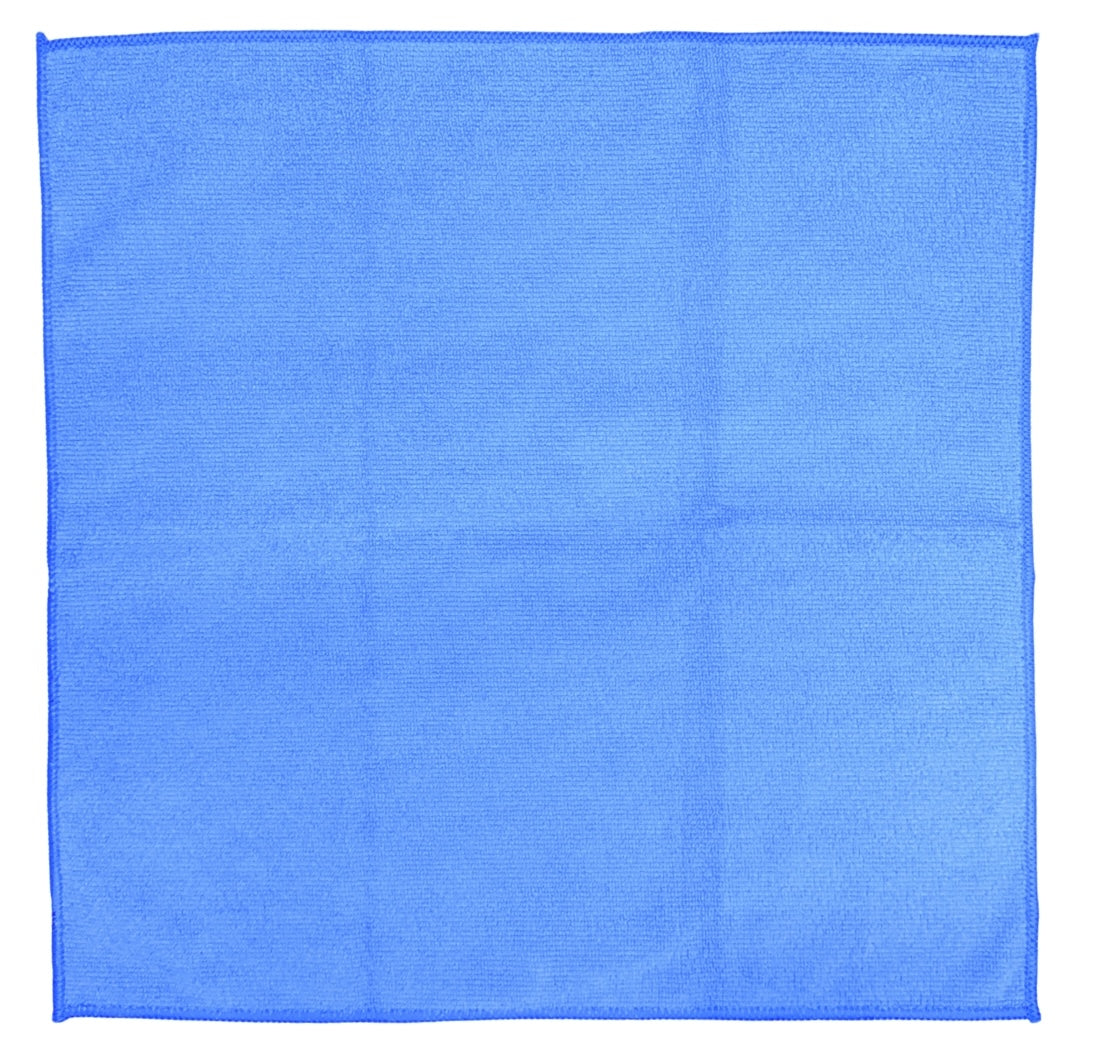 HYPER SHINE MICROFIBRE TOWELS - 6 PACK