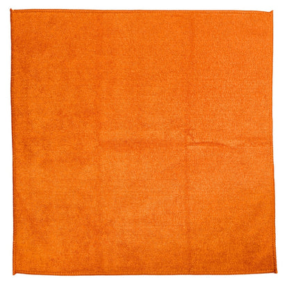 HYPER SHINE MICROFIBRE TOWELS - 6 PACK