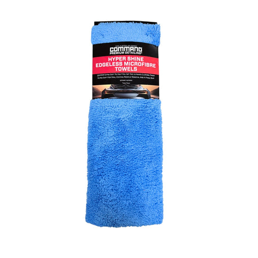 XTRA SOFT EDGELESS TOWELS
