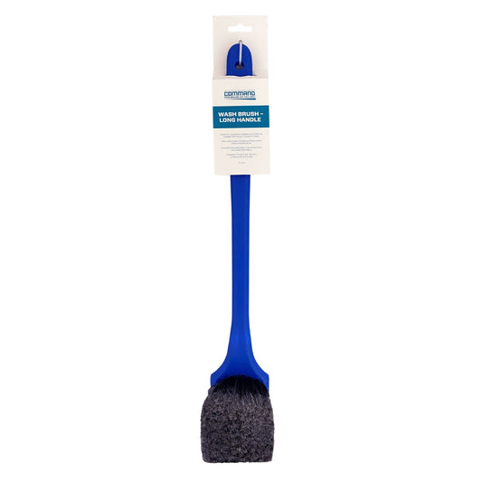 COMMAND WASH BRUSH - LONG HANDLE