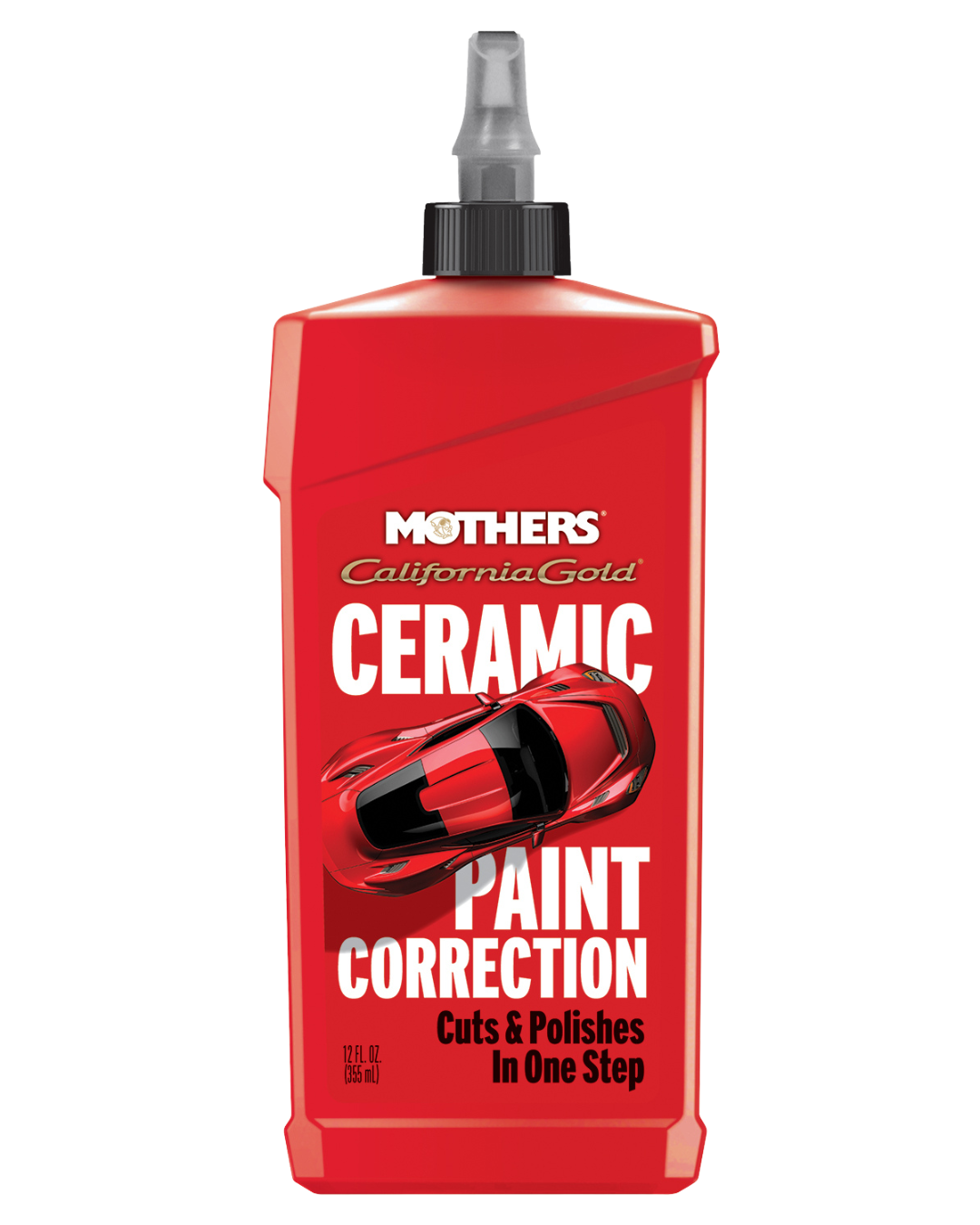 CALIFORNIA GOLD® CERAMIC PAINT CORRECTION 355mL