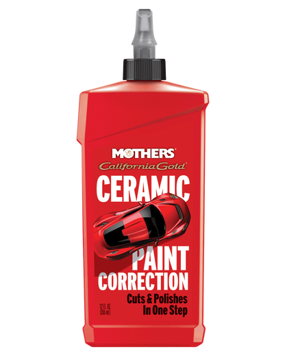 CALIFORNIA GOLD® CERAMIC PAINT CORRECTION 355mL