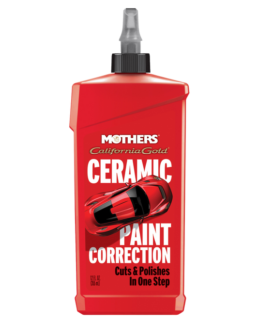 CALIFORNIA GOLD® CERAMIC PAINT CORRECTION 355mL