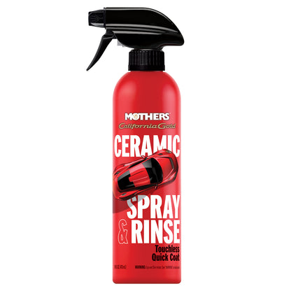 CALIFORNIA GOLD® CERAMIC SPRAY & RINSE