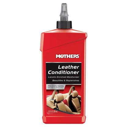LEATHER CONDITIONER 355mL