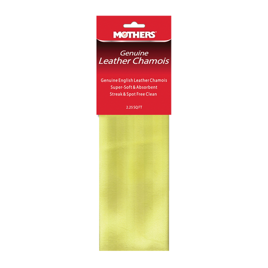 GENUINE LEATHER CHAMOIS 2.25 SQ FT