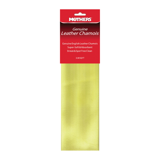 GENUINE LEATHER CHAMOIS 3.50 SQ FT