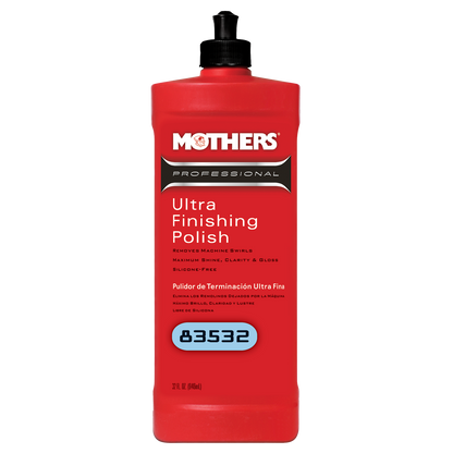 PROFESSIONAL ULTRA FINISHING POLISH
