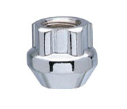 OPEN ENDED ACORD WHEEL LOCKS - 12MM X 1.50