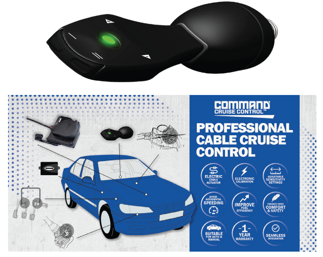 Command Cruise Control – Command Auto