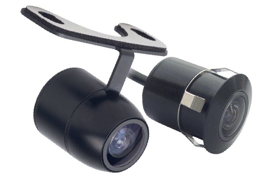 BUTTERFLY/FLUSH MOUNT CAMERA
