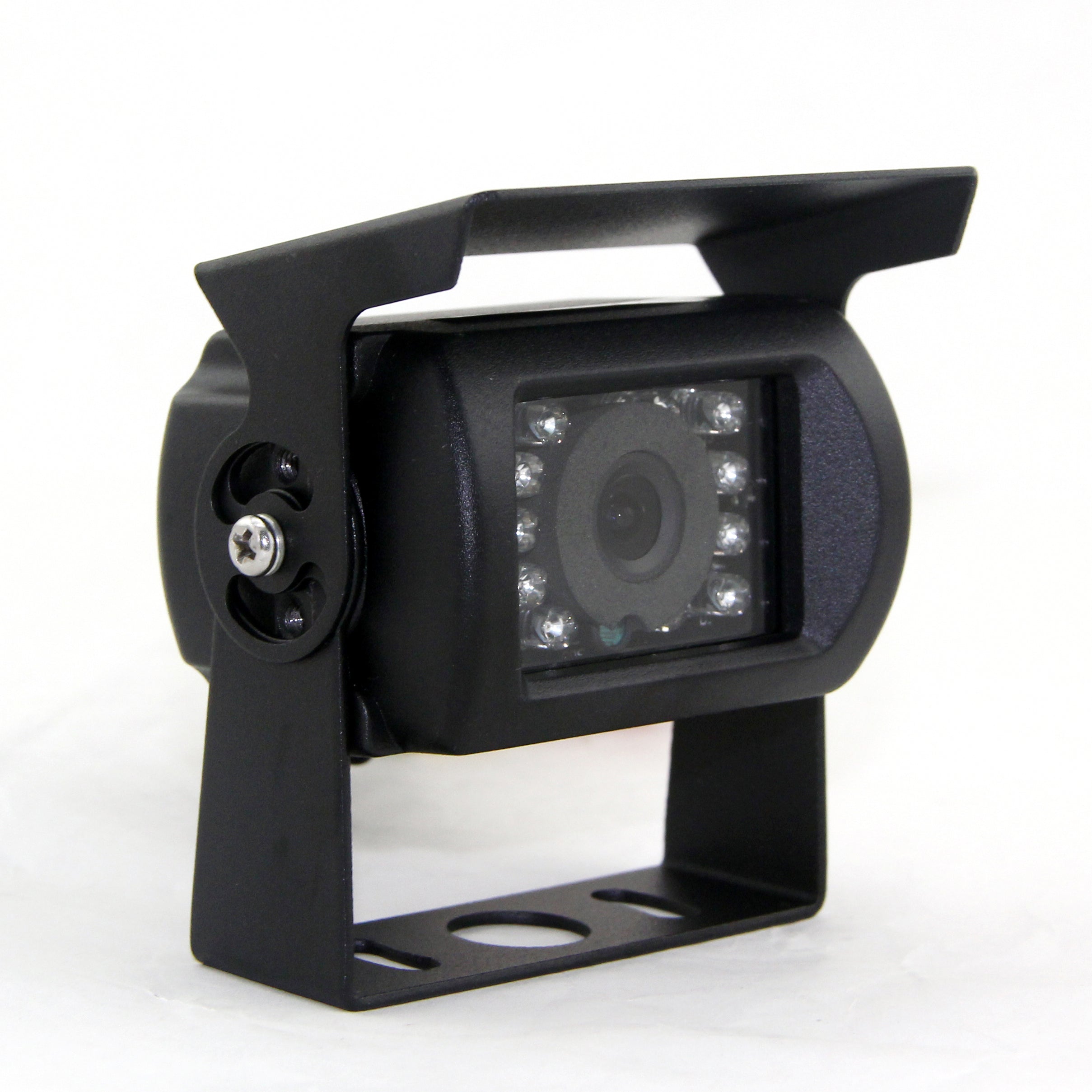 HEAVY DUTY 120º CCD BOX CAMERA WITH IR LED – Command Auto