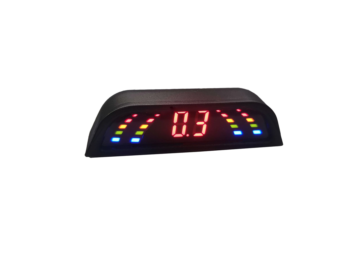 REVERSING SENSOR KIT - BLACK SENSORS & DISPLAY