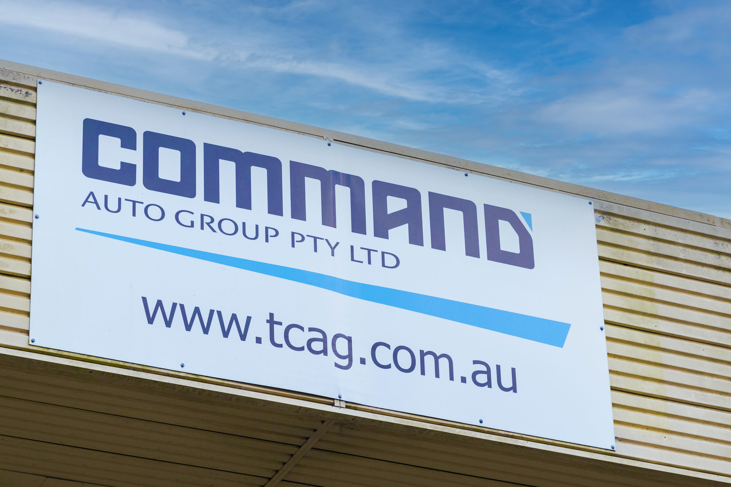 About Us – Command Auto