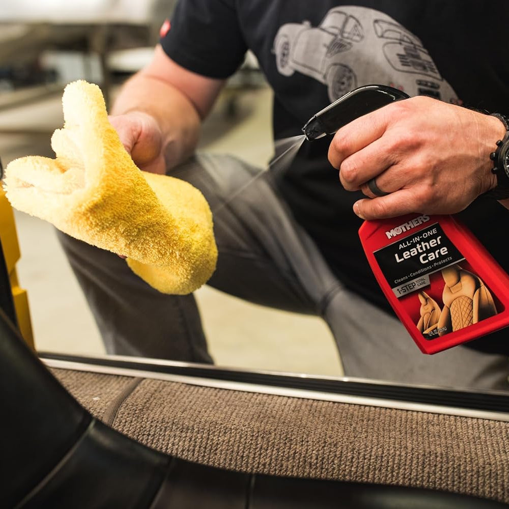ALL-IN-ONE LEATHER CARE