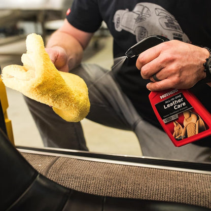 ALL-IN-ONE LEATHER CARE