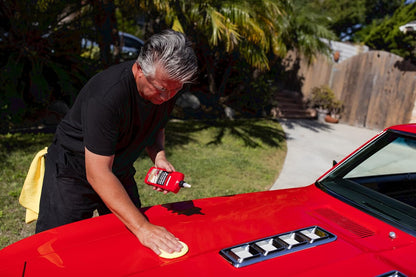 CALIFORNIA GOLD® BRAZILIAN CARNAUBA CLEANER WAX LIQUID 3.785L