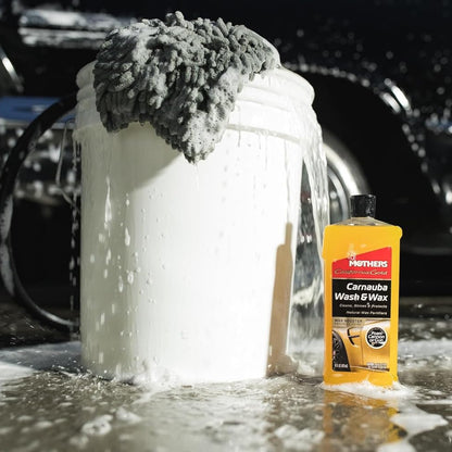 CALIFORNIA GOLD® CARNAUBA WASH & WAX 473mL