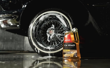 CALIFORNIA GOLD® CAR WASH 3.785L