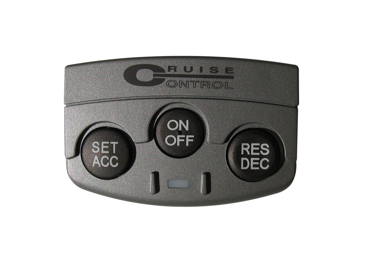 CRUISE CONTROL DASH PAD SWITCH – Command Auto
