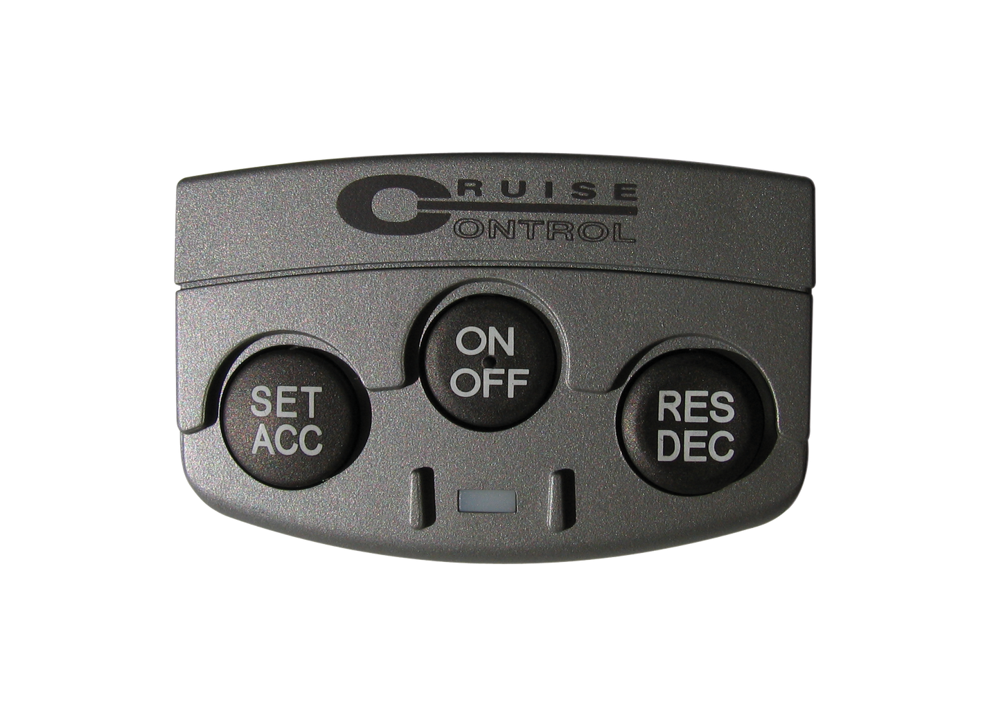 CRUISE CONTROL DASH PAD SWITCH