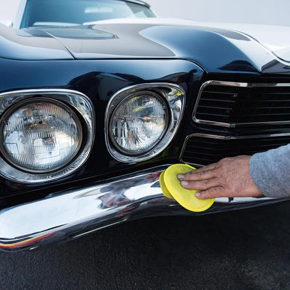 CALIFORNIA GOLD® CHROME POLISH 355mL