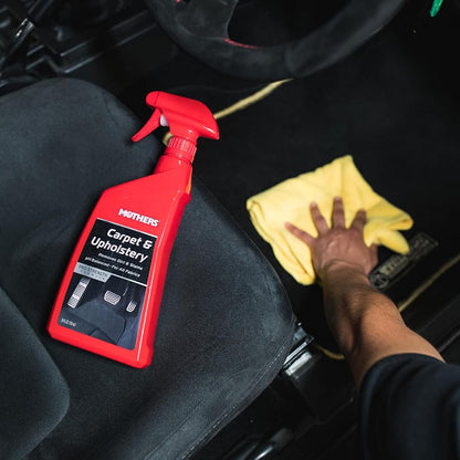 CARPET & UPHOLSTERY CLEANER 710mL