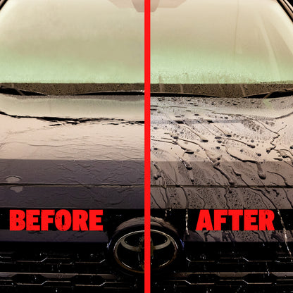 CALIFORNIA GOLD® CERAMIC SPRAY & RINSE