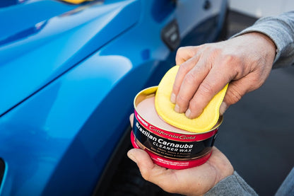 CALIFORNIA GOLD® PURE BRAZILIAN CARNAUBA CLEANER WAX PASTE
