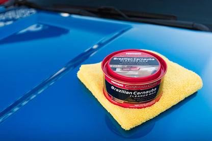 CALIFORNIA GOLD® PURE BRAZILIAN CARNAUBA CLEANER WAX PASTE