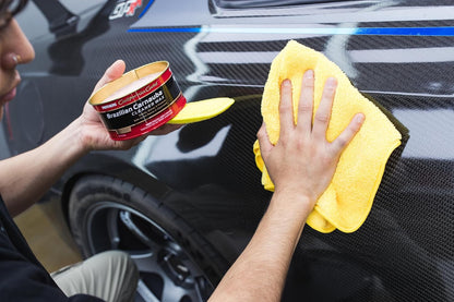 CALIFORNIA GOLD® PURE BRAZILIAN CARNAUBA CLEANER WAX PASTE