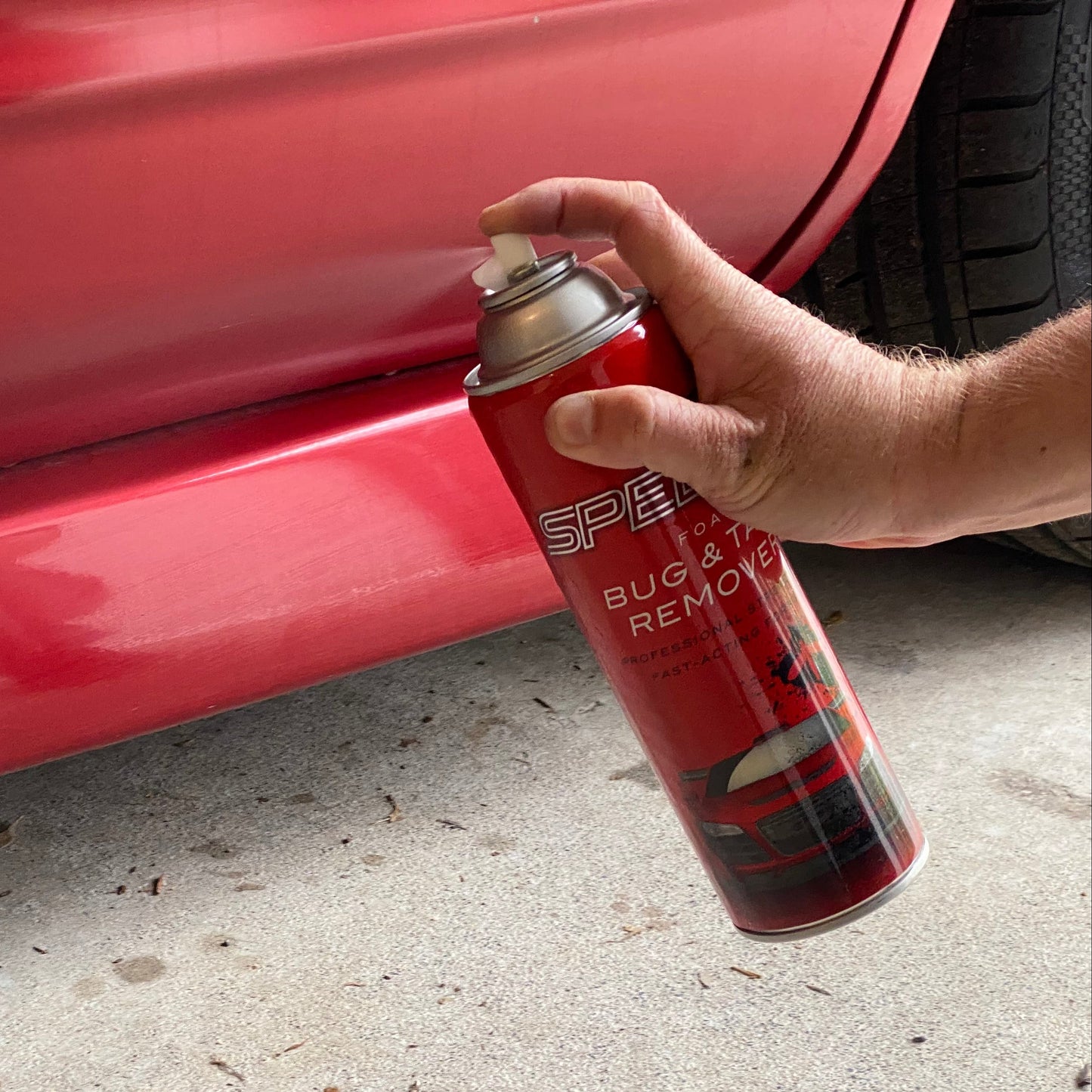 SPEED® BUG & TAR REMOVER