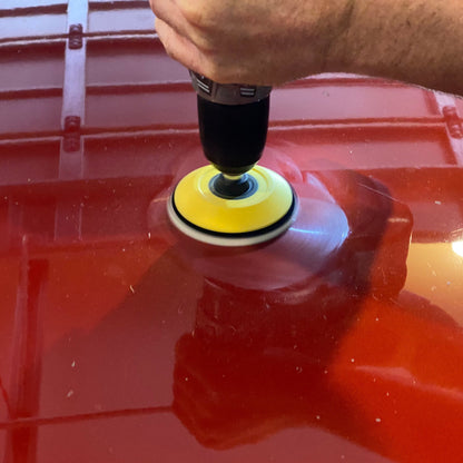 WAX ATTACK™ PRECISION POLISHING KIT