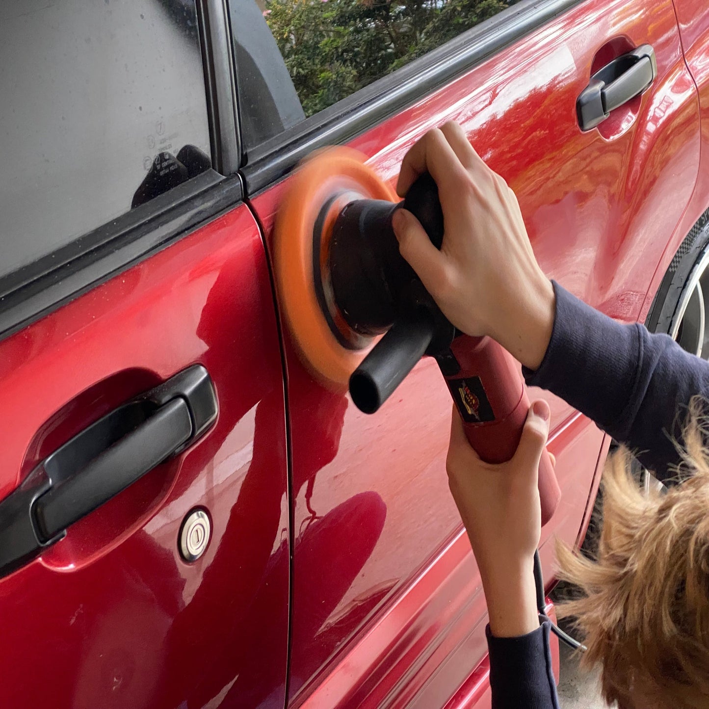 WAX ATTACK™ PROFESSIONAL POLISHER