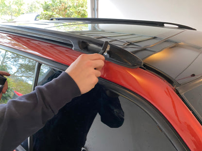 NATURALLY BLACK® HEAVY DUTY TRIM CLEANER KIT