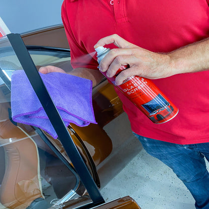 ULTRA-SOFT DETAILING TOWELS