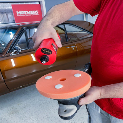 HEAVY DUTY RUBBING COMPOUND 3.785L