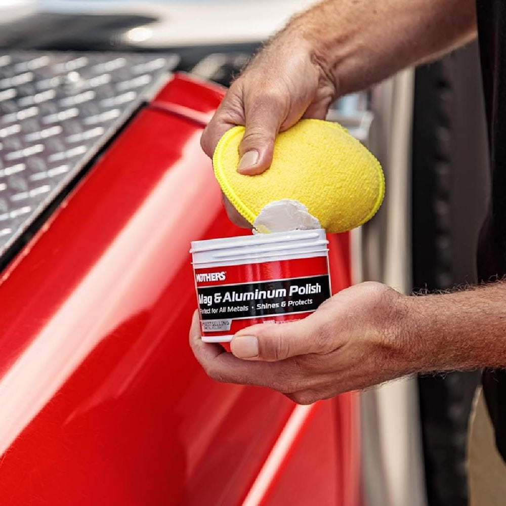 MAG & ALUMINIUM POLISH 3.63KG