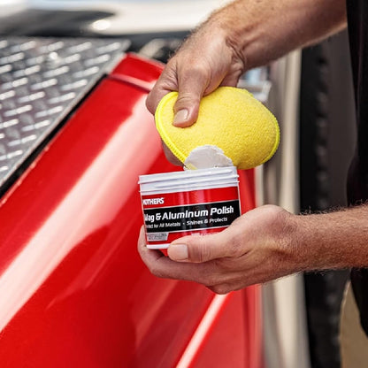 MAG & ALUMINIUM POLISH 3.63KG