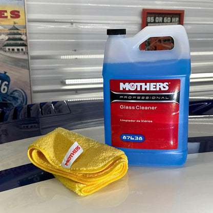 PROFESSIONAL GLASS CLEANER (CONCENTRATE) 3.785L
