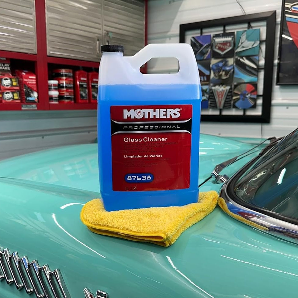 PROFESSIONAL GLASS CLEANER (CONCENTRATE) 18.925L