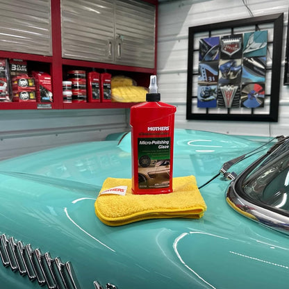 CALIFORNIA GOLD® MICRO-POLISHING GLAZE 473mL