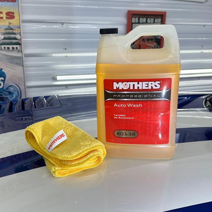 PROFESSIONAL AUTO WASH