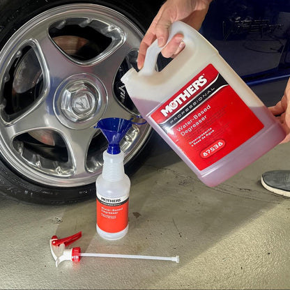PROFESSIONAL WATER-BASED DEGREASER