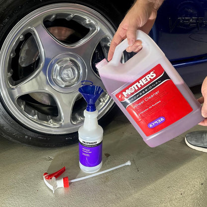 PROFESSIONAL WHEEL CLEANER (CONCENTRATE) 18.925L