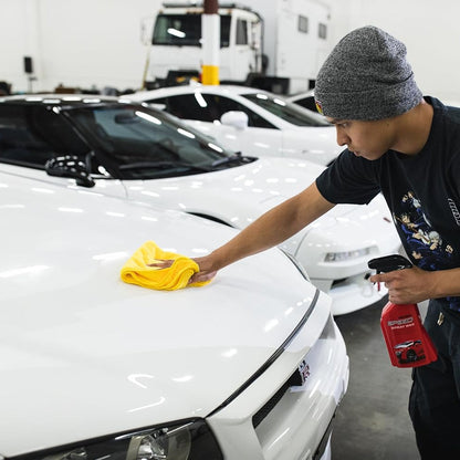 SPEED® SPRAY WAX