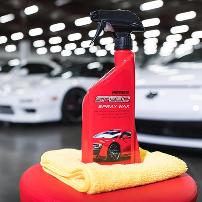 SPEED® SPRAY WAX