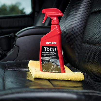TOTAL INTERIOR DETAILER
